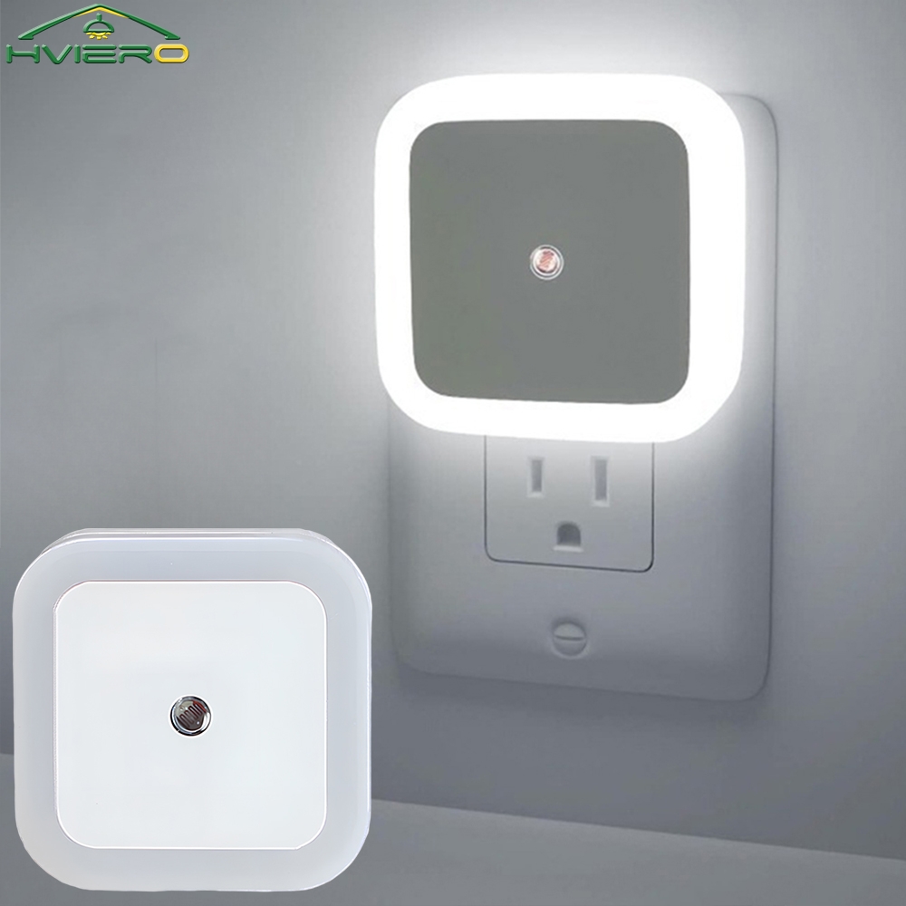 مستشعر لاسلكي LED ضوء الليل ال - مراجعة Smart Baby Night Light وسعره