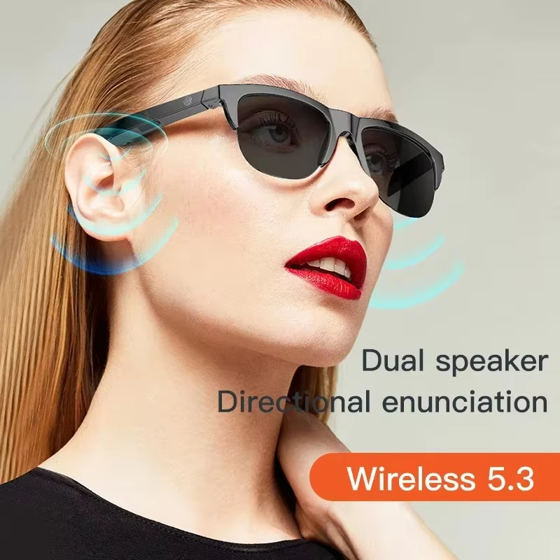 نظارات شمسية ذكية نظارات بلوتو - مراجعة Smart Home Outdoor وسعره