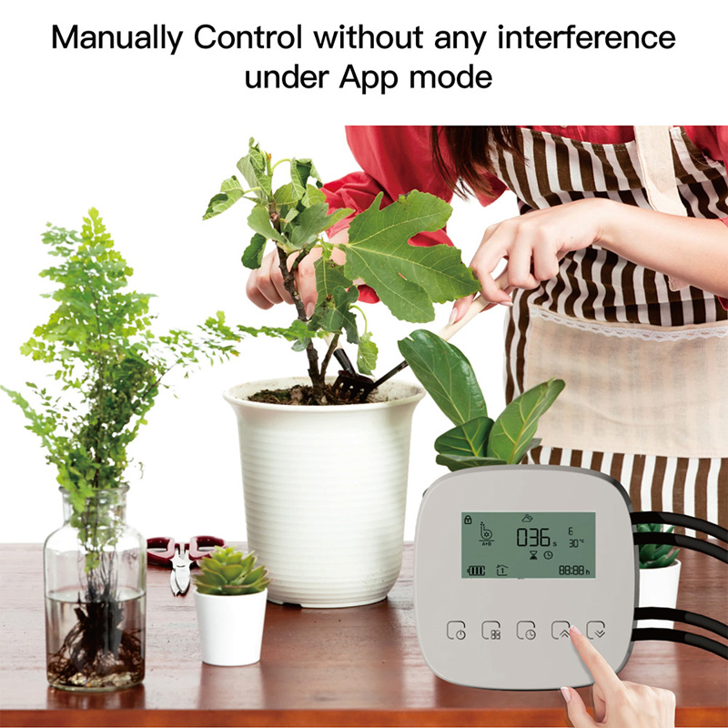 محطة أرصاد جوية مع شاشة عرض لل - مراجعة Smart Home Outdoor وسعره