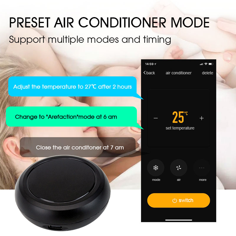 جهاز تحكم عن بعد يعمل بالأشعة  - مراجعة Universal Remote Smart Home وسعره