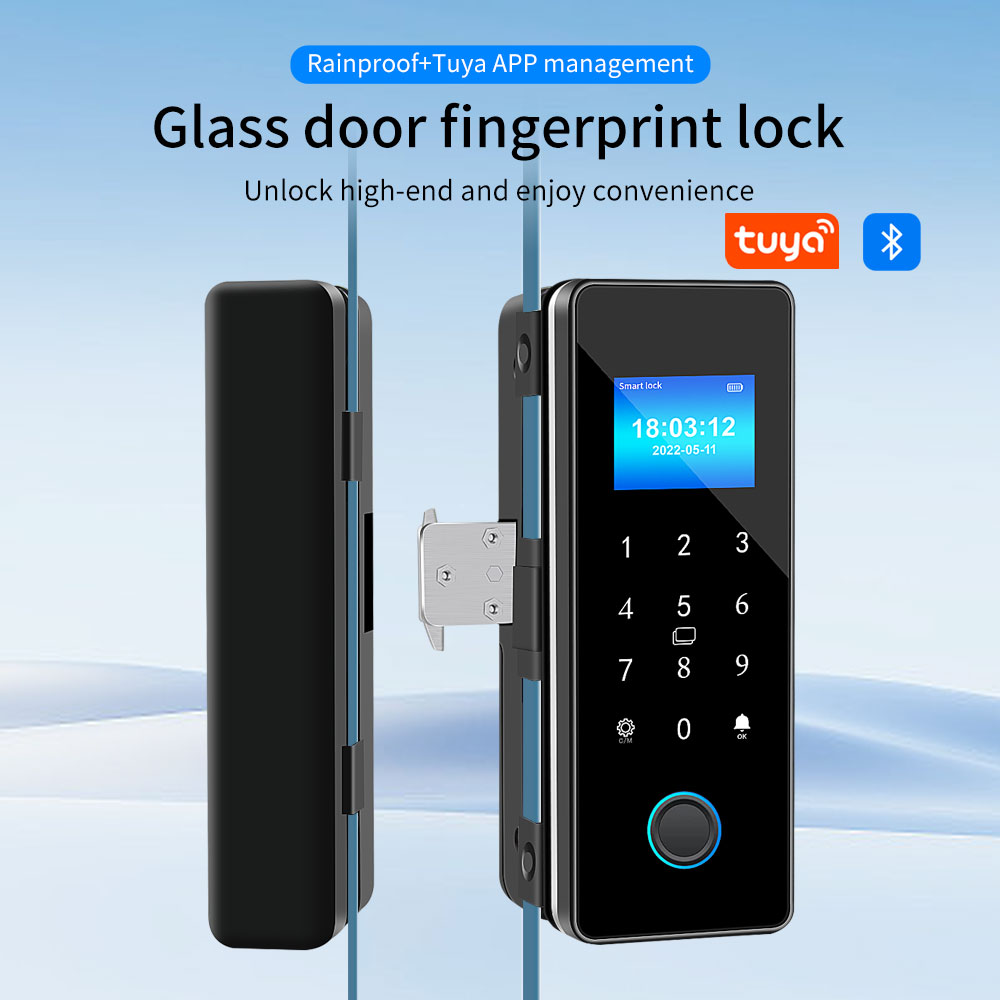 قفل باب ذكي مقاوم للماء من توي - مراجعة Smart Home Ezviz وسعره