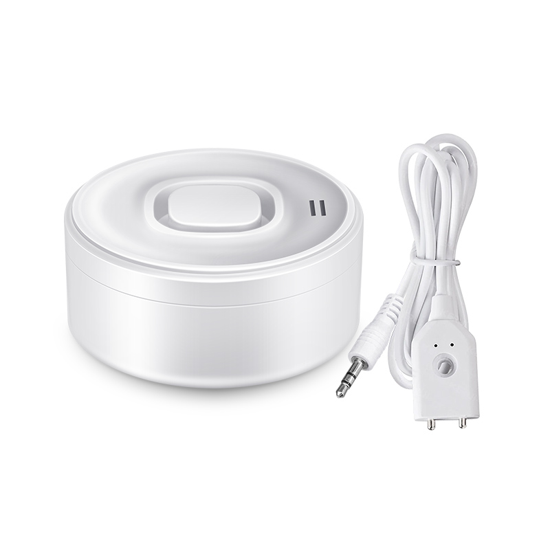 جهاز استشعار تسرب المياه بقوة  - مراجعة Smart Home Water Level Sensor وسعره