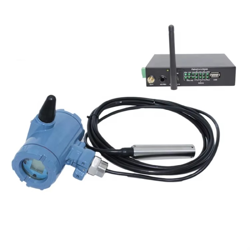 مستشعر مستوى المياه اللاسلكي م - مراجعة Wifi Water Sensor وسعره