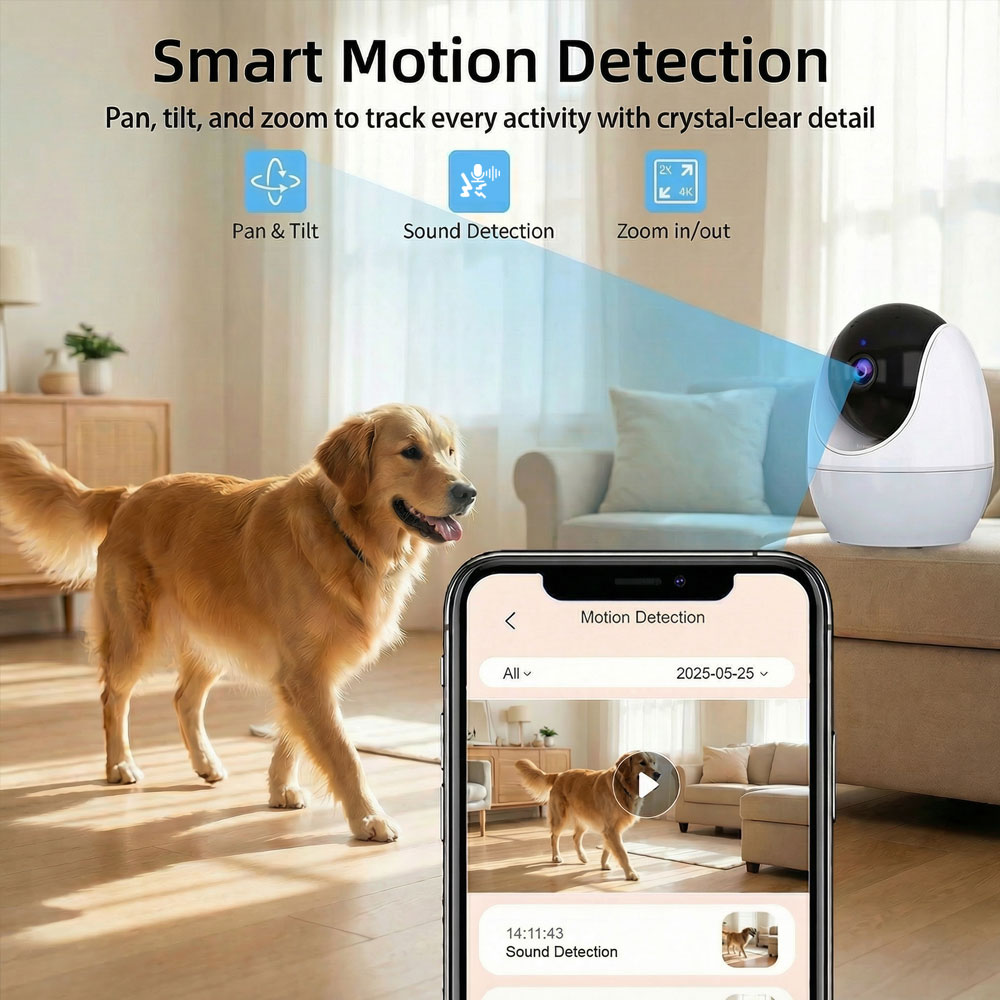جهاز مراقبة ذكي للأطفال مع إضا - مراجعة Smart Baby Night Light وسعره