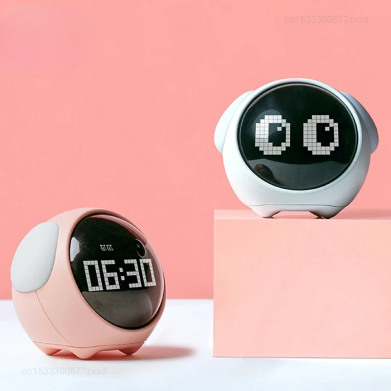 ساعة منبه بتصميم لطيف للأطفال  - مراجعة Smart Baby Night Light وسعره