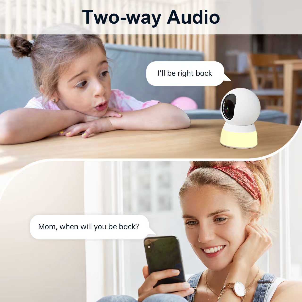 جهاز مراقبة ذكي للأطفال مع إضا - مراجعة Smart Baby Night Light وسعره