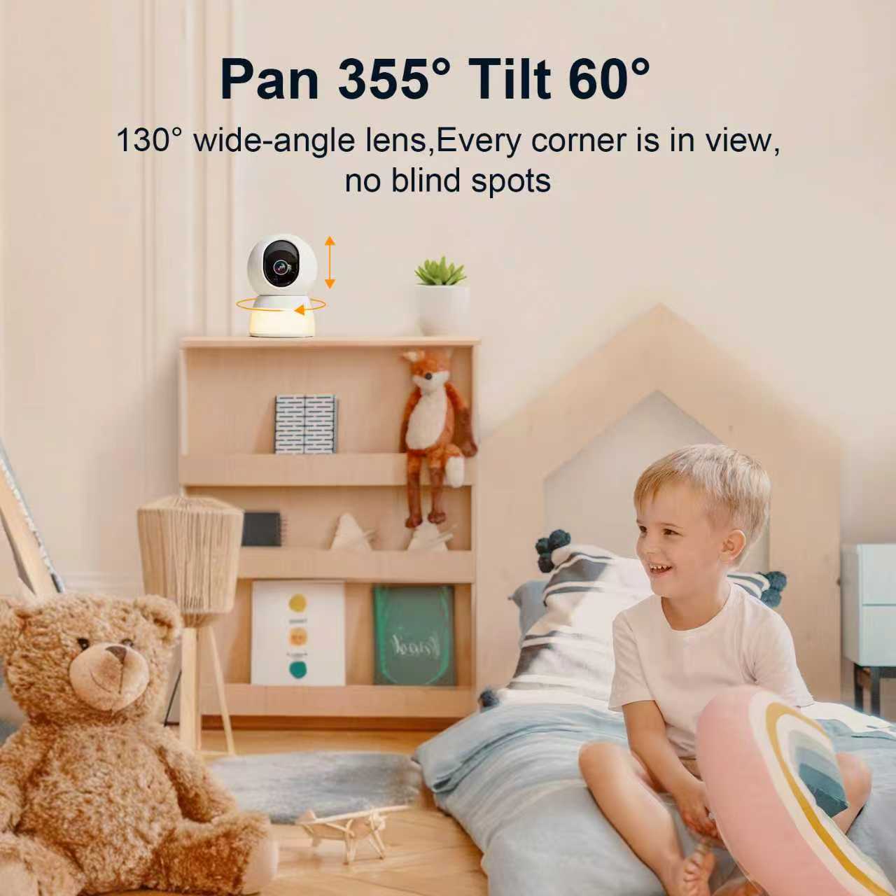 جهاز مراقبة ذكي للأطفال مع إضا - مراجعة Smart Baby Night Light وسعره