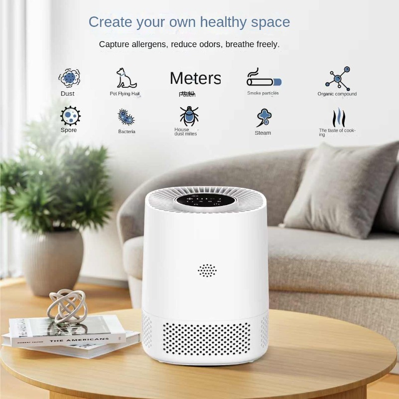 جهاز تنقية هواء ذكي للمنزل مع  - مراجعة Smart Home Controller وسعره