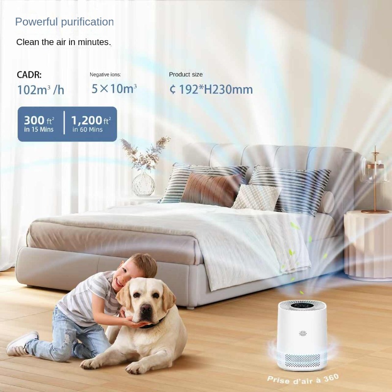جهاز تنقية هواء ذكي للمنزل مع  - مراجعة Smart Home Controller وسعره