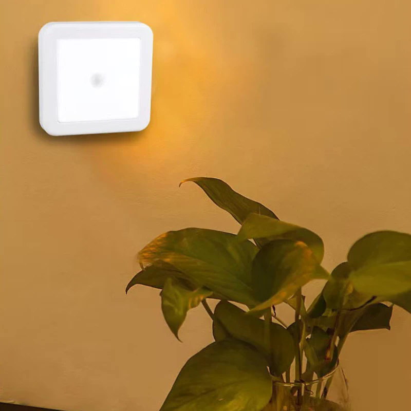 جديد غرفة الطفل المدخل مسار ال - مراجعة Smart Baby Night Light وسعره