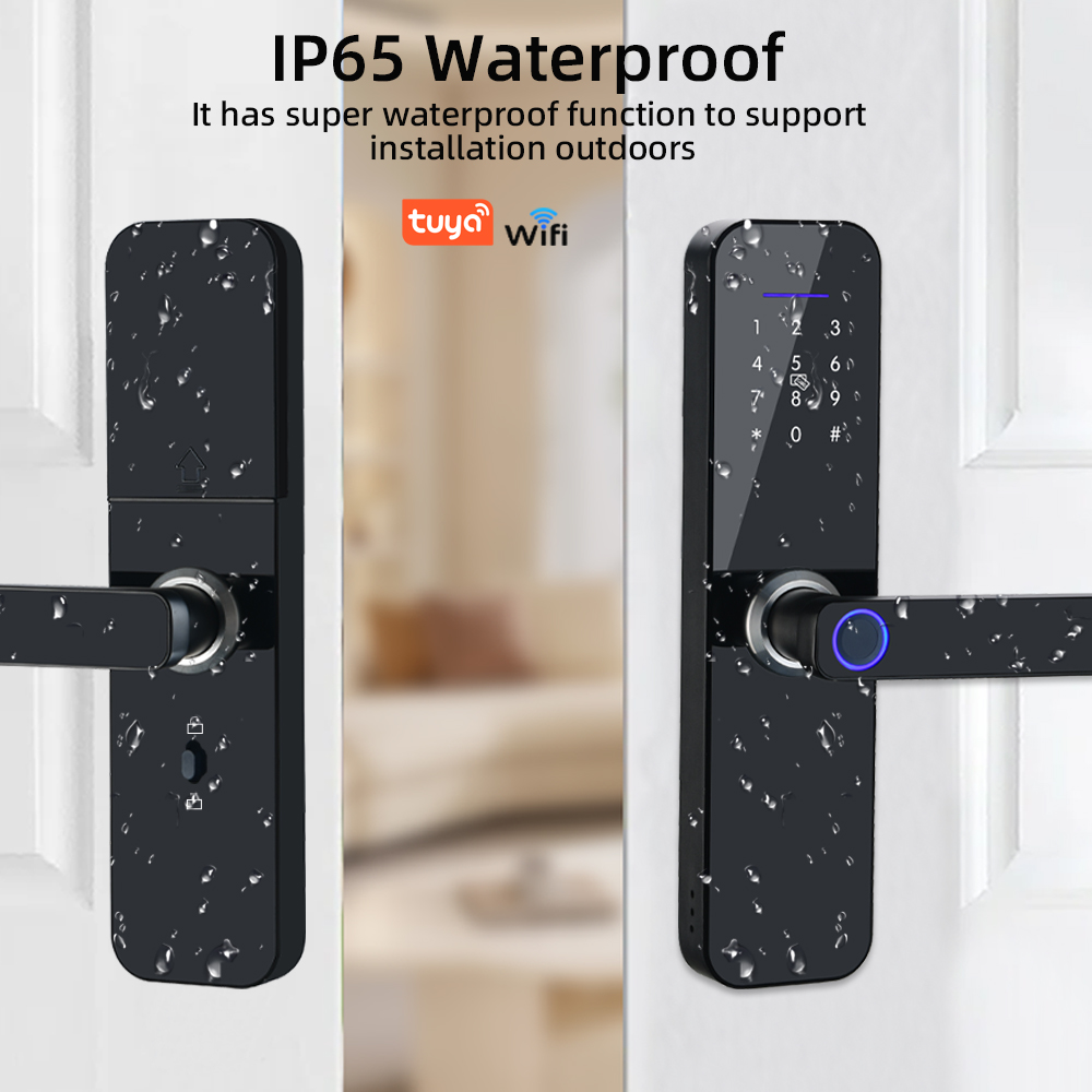 RAYKUBE F005 IP65 مقاوم للماء  - مراجعة Smart Home Ezviz وسعره