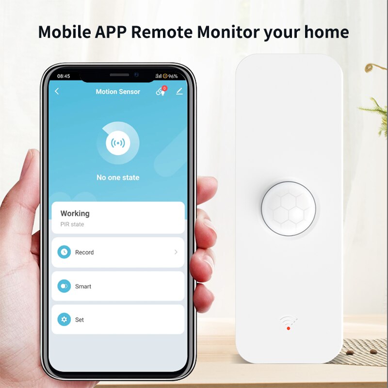 Tuya Zigbee 3.0 PIR محس حركة م - مراجعة Smart Home Wiser وسعره