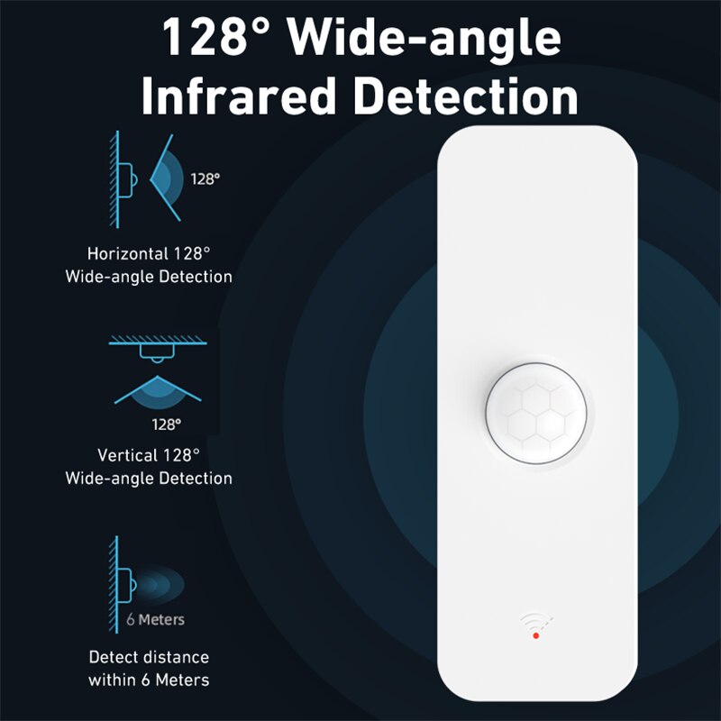 Tuya Zigbee 3.0 PIR محس حركة م - مراجعة Smart Home Wiser وسعره