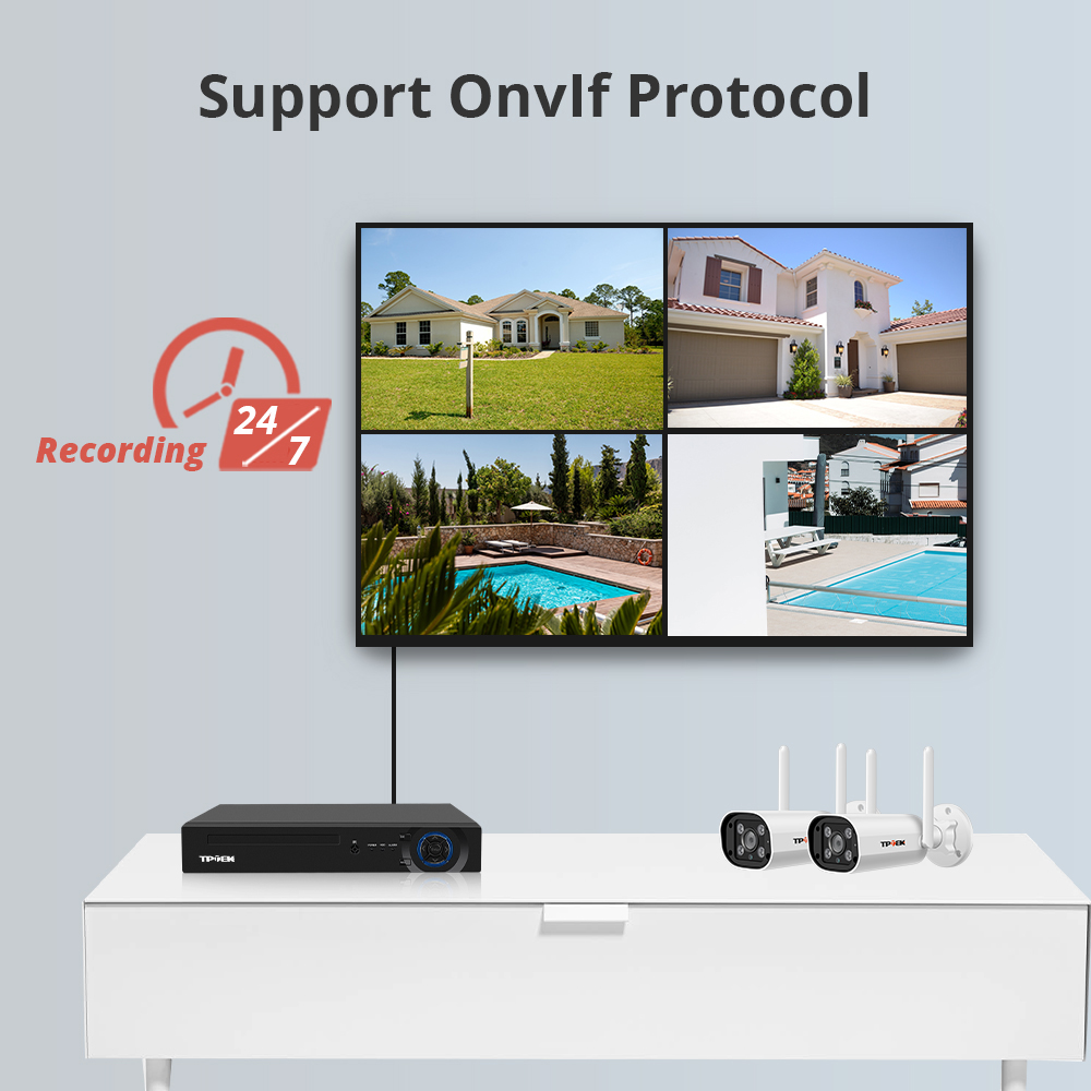 كاميرا مراقبة خارجية مضادة للم - مراجعة Smart Home Ezviz وسعره