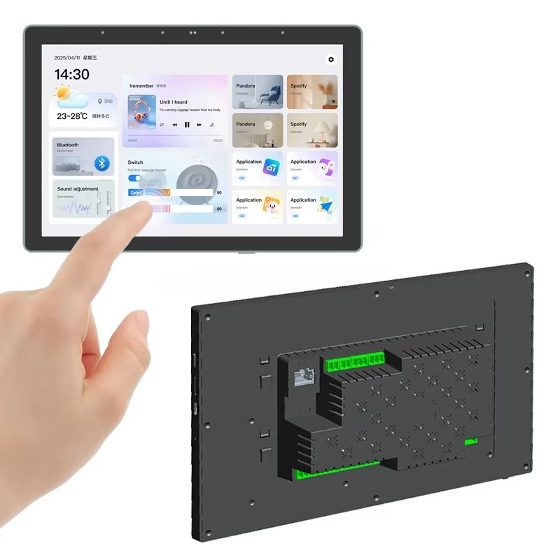 مضخم صوت موسيقى خلفية ذكي للمن - مراجعة Smart Home Ui وسعره