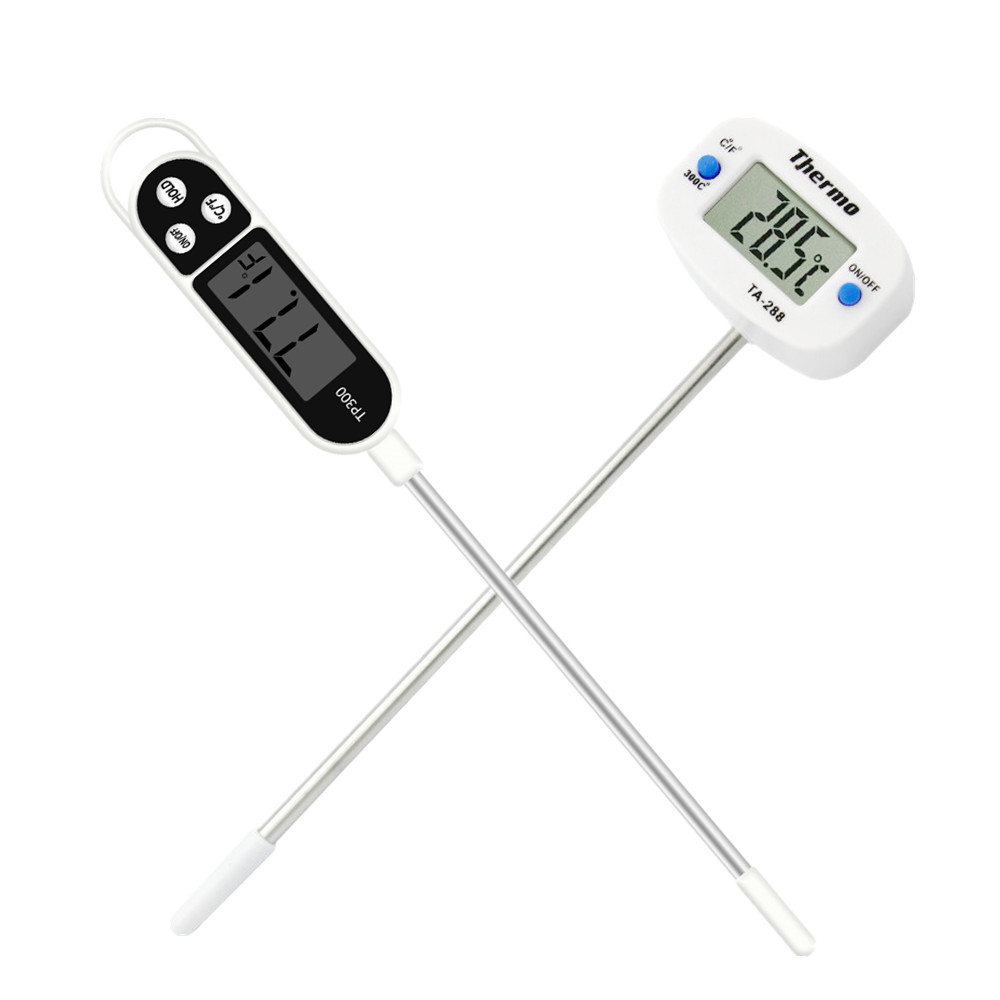 الرقمية الغذاء ميزان الحرارة ا - مراجعة Smart Home Utensils وسعره