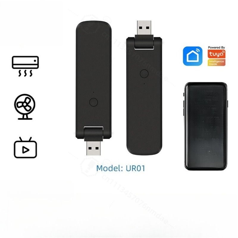 جهاز تحكم عن بعد ذكي بالأشعة ت - مراجعة Universal Remote Smart Home وسعره