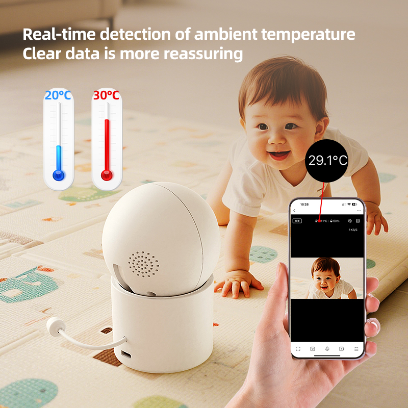 جهاز مراقبة الأطفال الإلكتروني - مراجعة Smart Baby Night Light وسعره