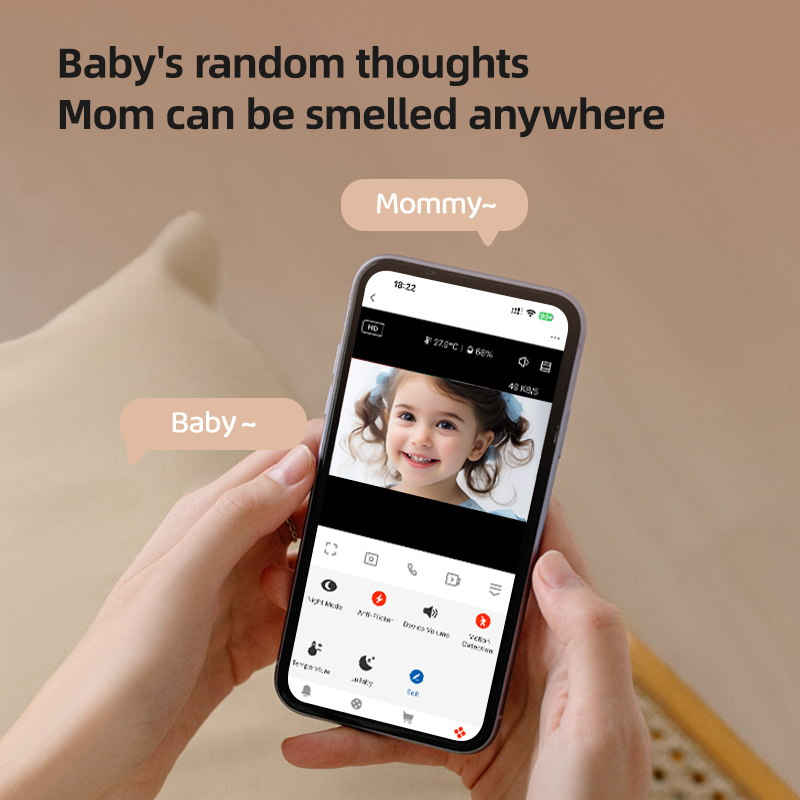 جهاز مراقبة الأطفال الإلكتروني - مراجعة Smart Baby Night Light وسعره