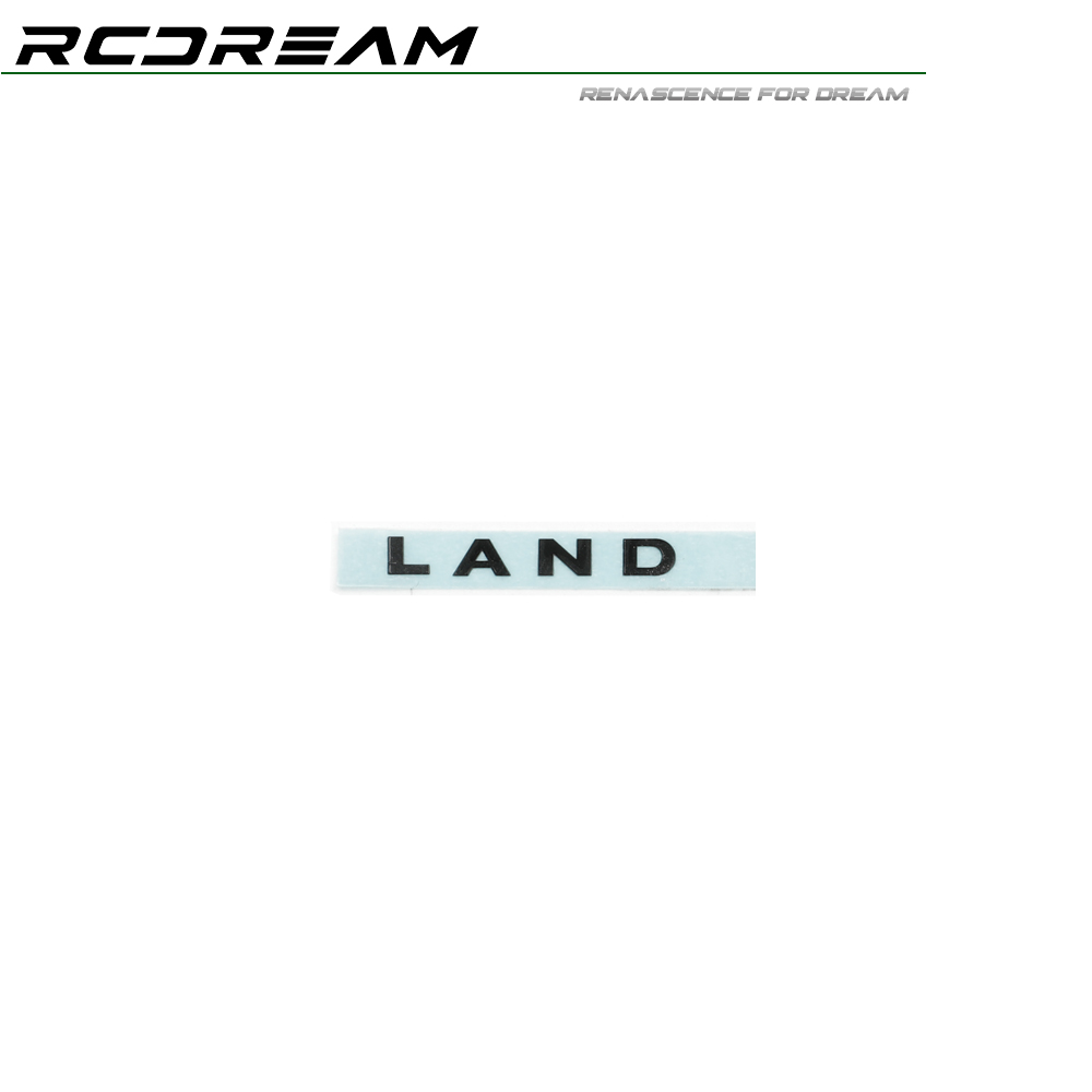 شارة شعار معدني RCDream ، شعار - مراجعة Smart Home Logo وسعره