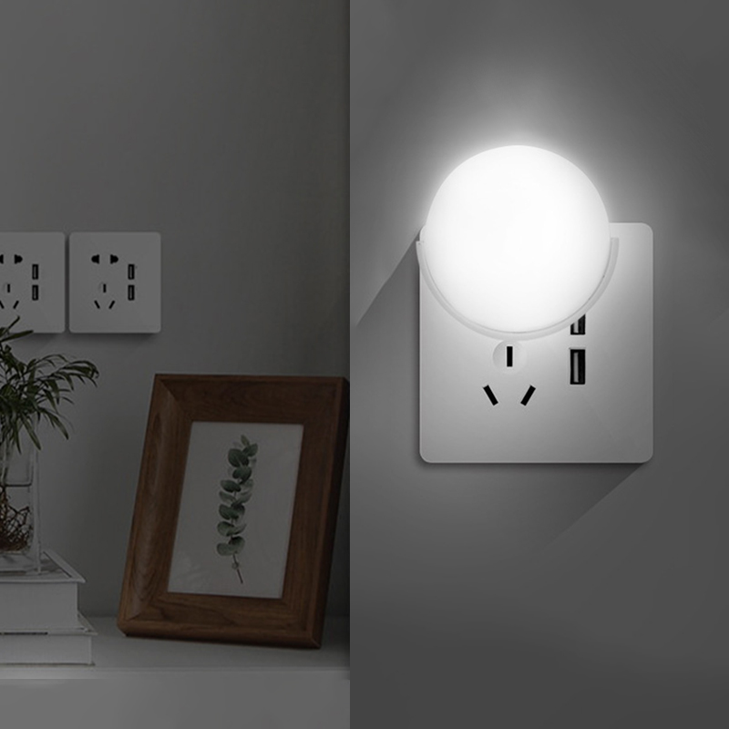 مصباح ليلي ذكي LED مع مستشعر ل - مراجعة Smart Baby Night Light وسعره