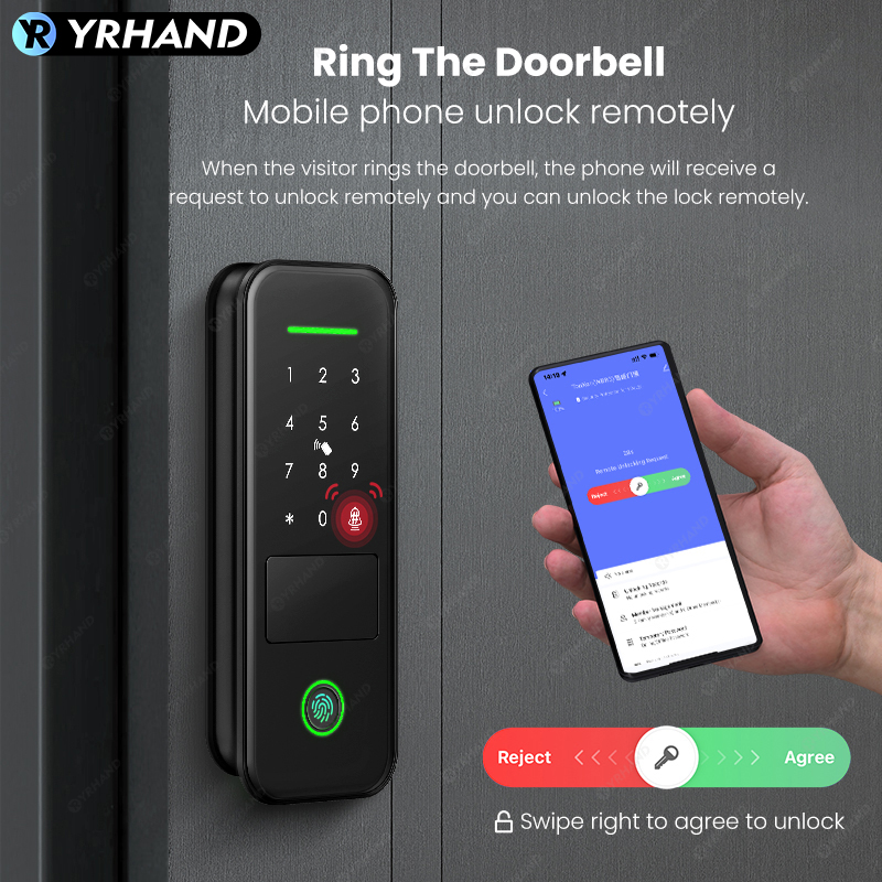 قفل ذكي من تويا، قفل ذكي مقاوم - مراجعة Smart Home Ezviz وسعره