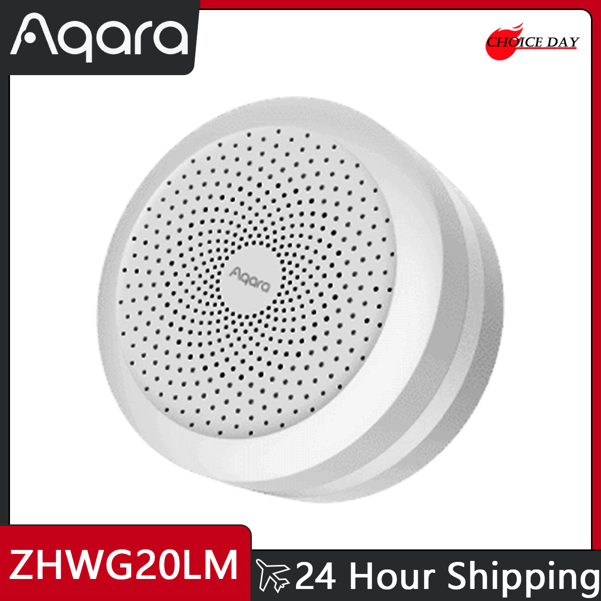 Aqara Hub M1S Zigbee Connect ج - مراجعة Smart Home Xiaomi Hub وسعره