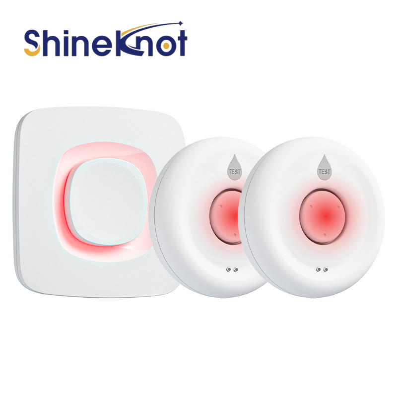 جهاز استشعار مستوى المياه اللا - مراجعة Smart Home Water Level Sensor وسعره