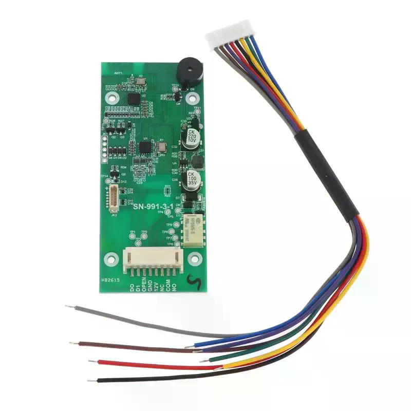 لوحة التحكم في الوصول عبر البل - مراجعة Smart Home Gateway وسعره