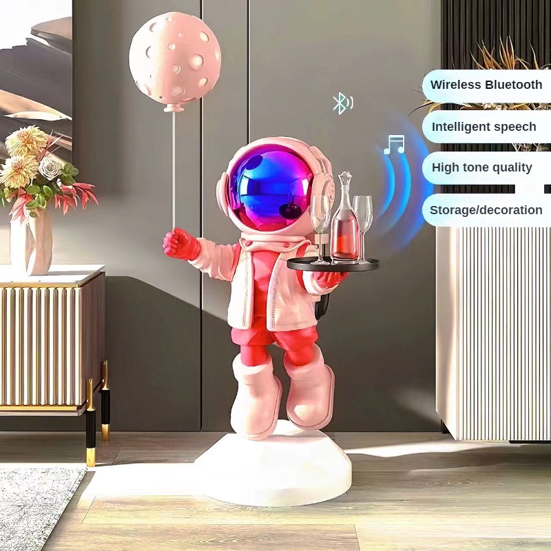 تماثيل تخزينية كبيرة على شكل ر - مراجعة Smart Home Decor وسعره