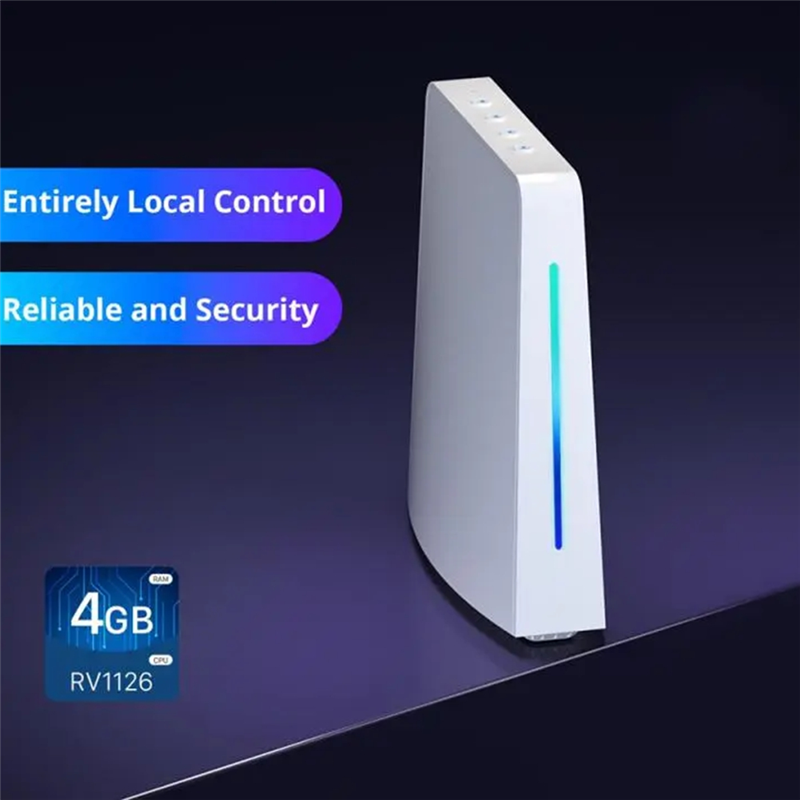 Ewelink Ihost Smart Home Hub A - مراجعة Smart Home Gateway وسعره